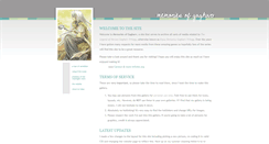 Desktop Screenshot of media.gagharv.org